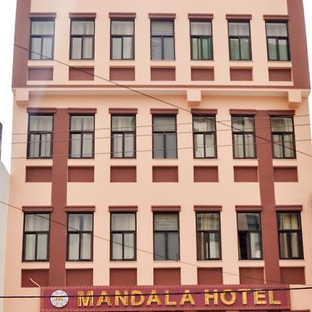 Mandala Hotel Katmandu Kültér fotó