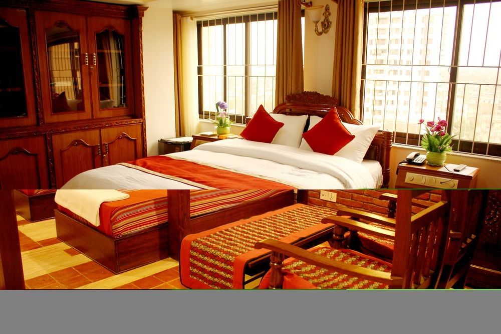 Mandala Hotel Katmandu Kültér fotó