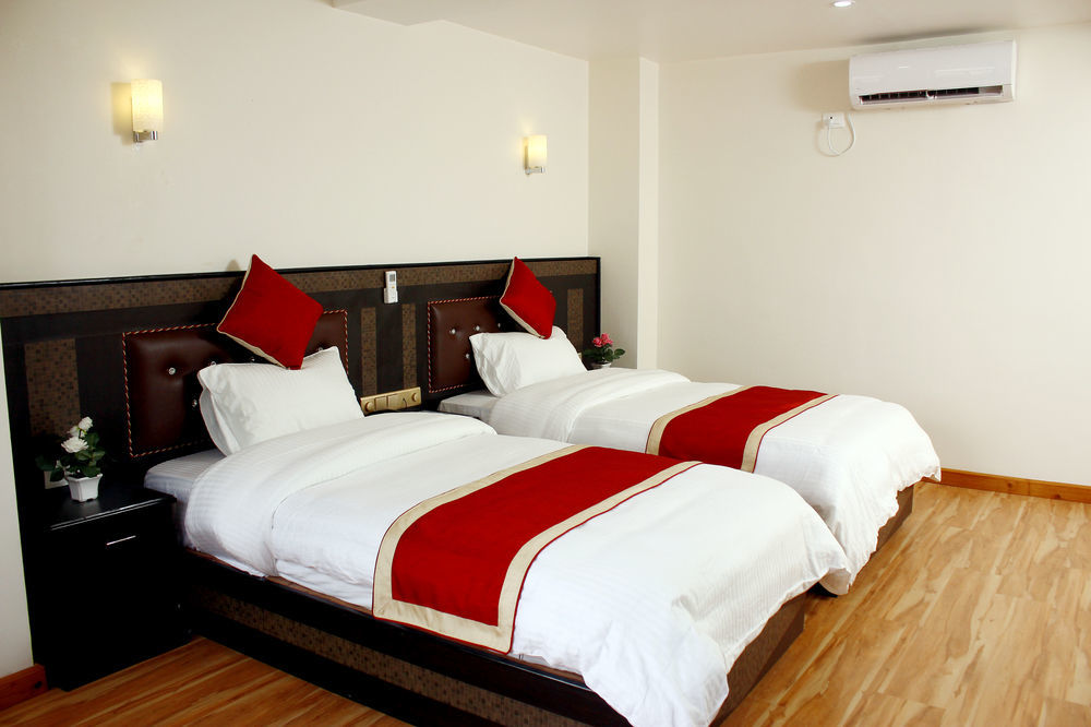 Mandala Hotel Katmandu Kültér fotó
