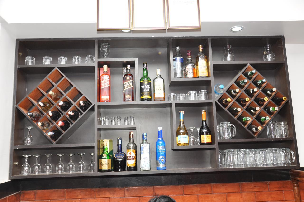 Mandala Hotel Katmandu Kültér fotó