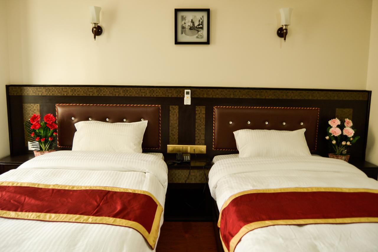 Mandala Hotel Katmandu Kültér fotó