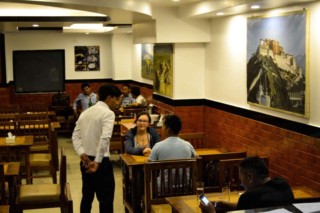Mandala Hotel Katmandu Kültér fotó