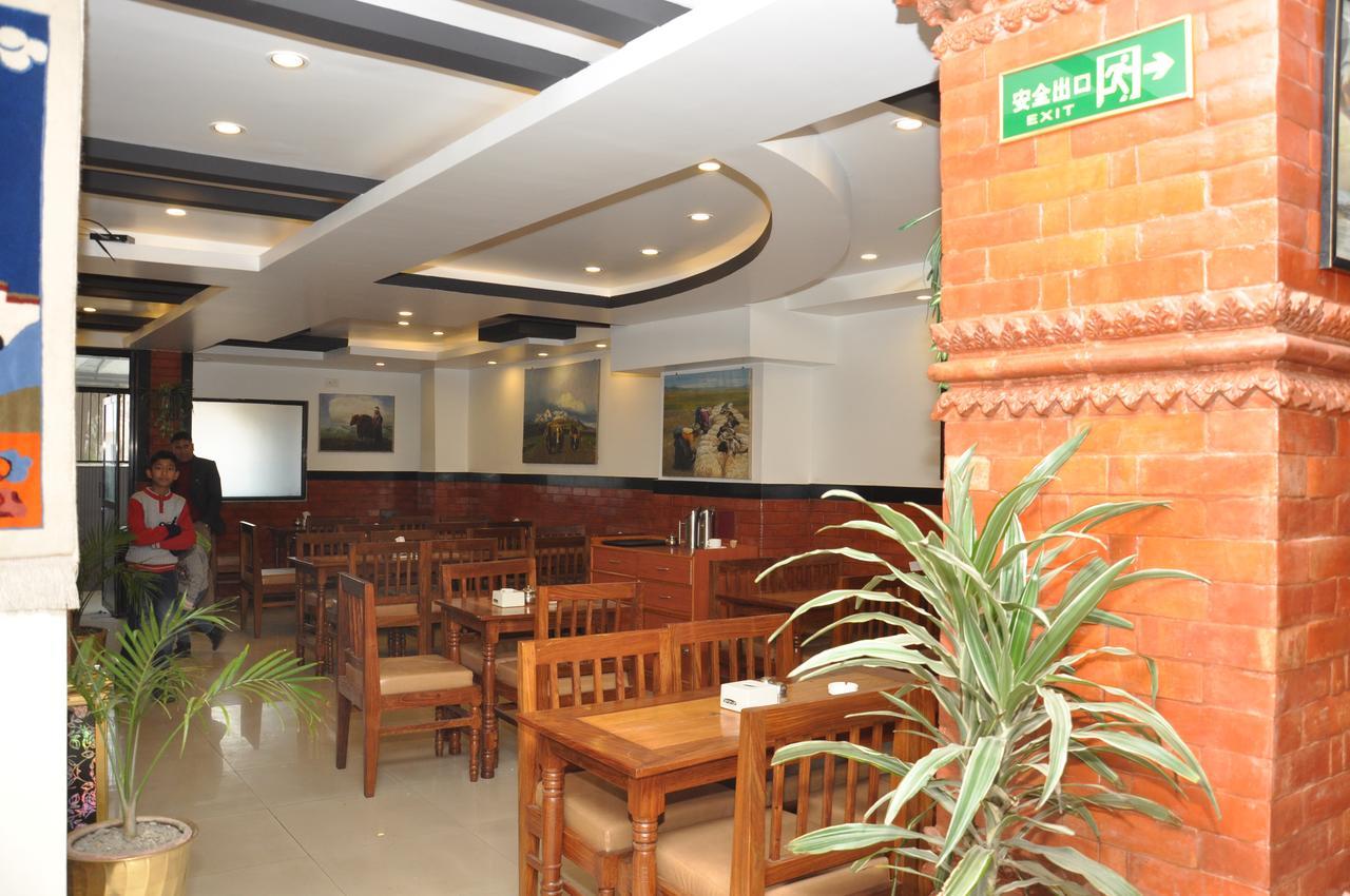 Mandala Hotel Katmandu Kültér fotó