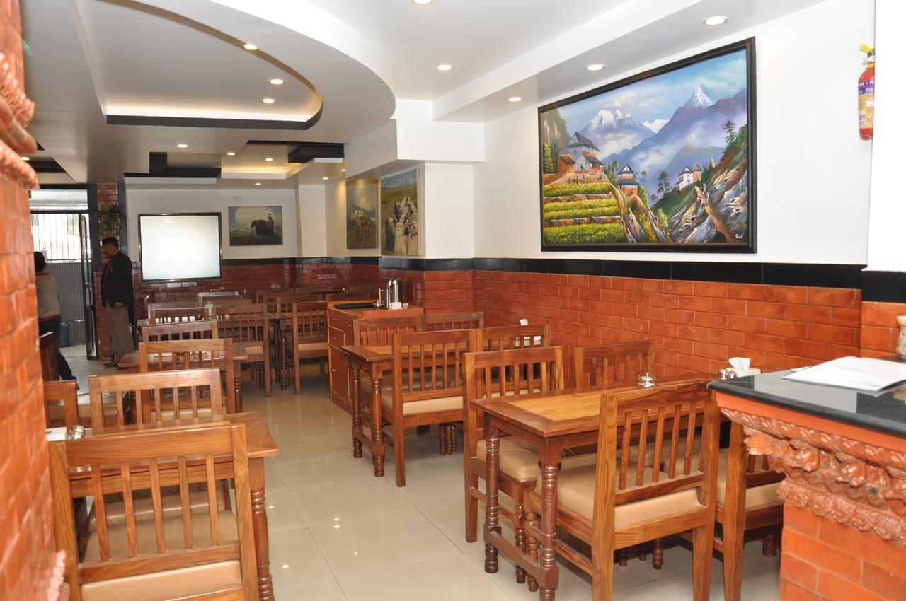 Mandala Hotel Katmandu Kültér fotó