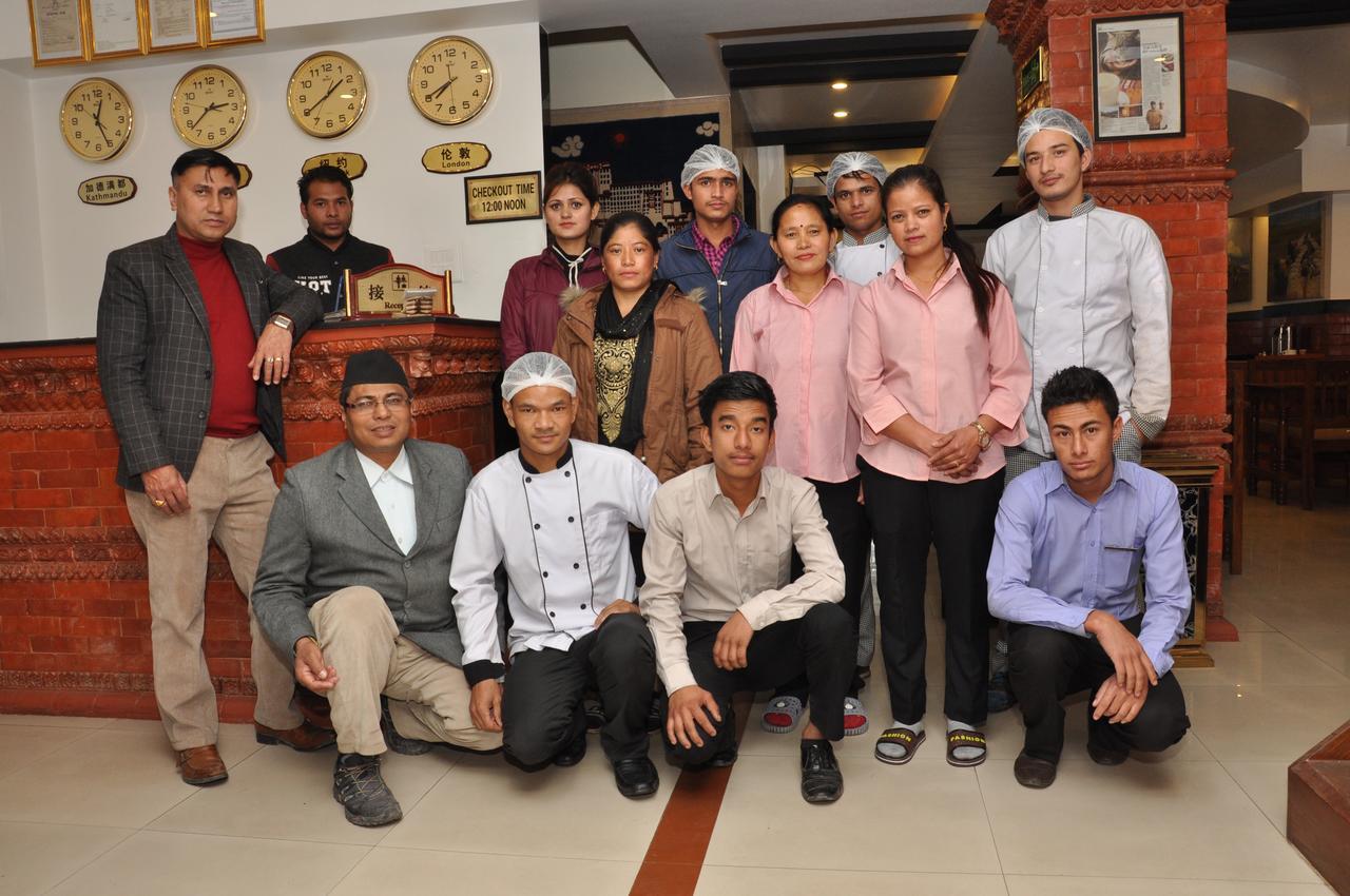 Mandala Hotel Katmandu Kültér fotó