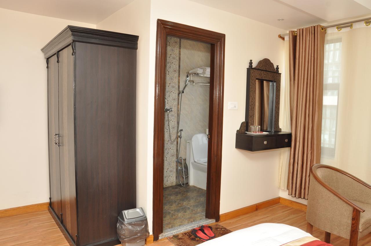 Mandala Hotel Katmandu Kültér fotó