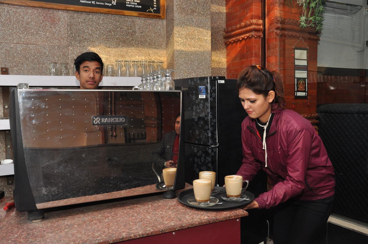 Mandala Hotel Katmandu Kültér fotó