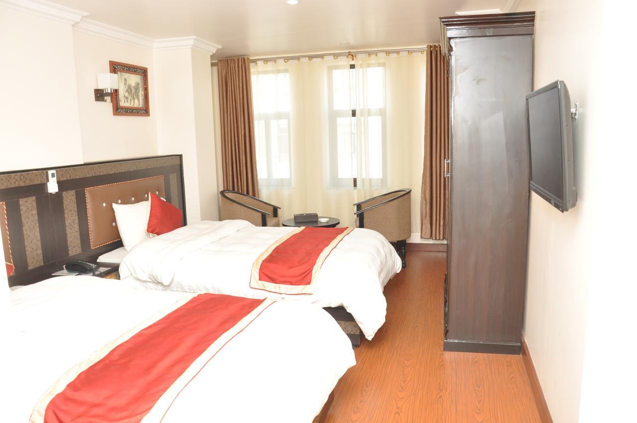 Mandala Hotel Katmandu Kültér fotó