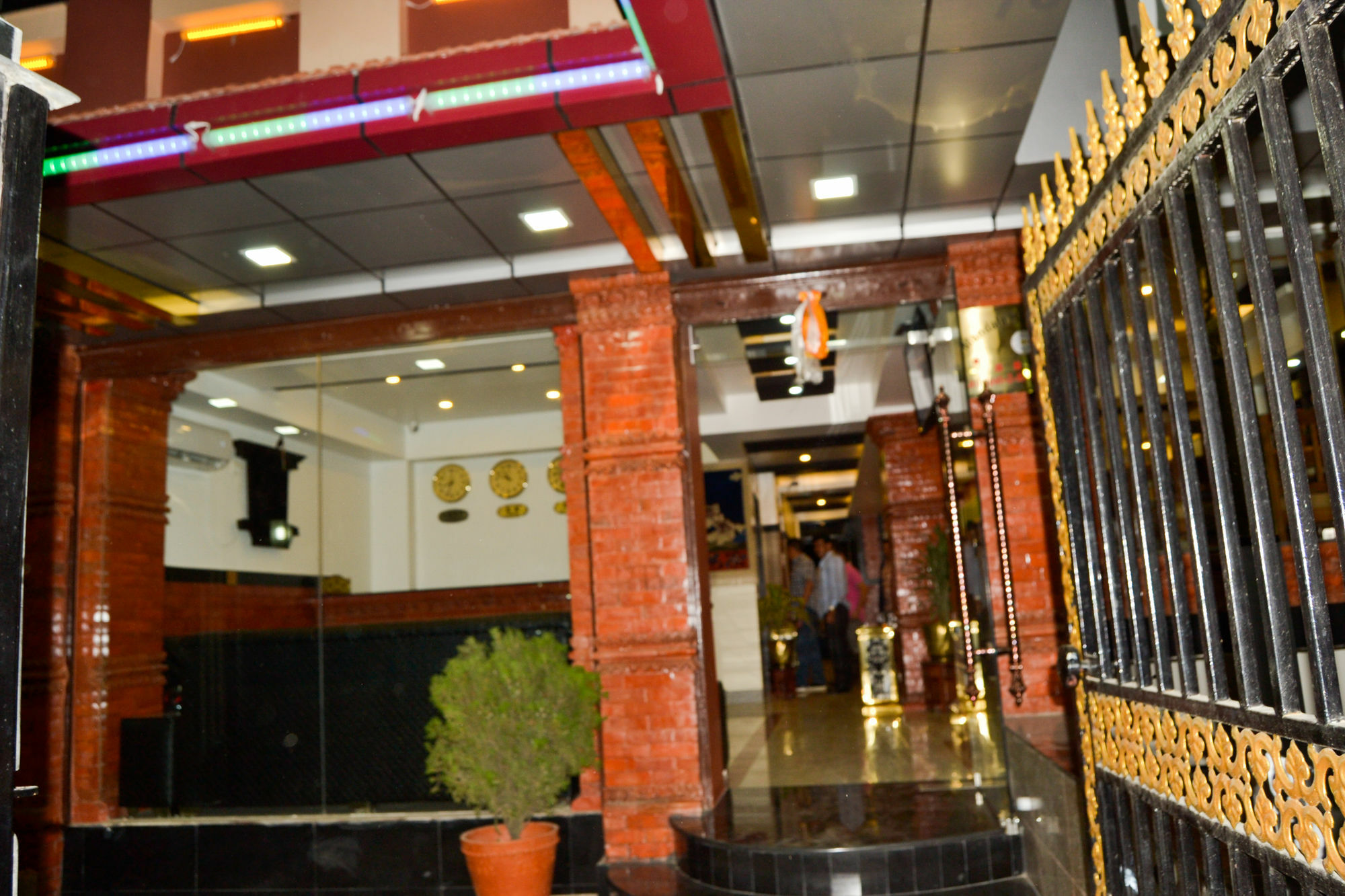 Mandala Hotel Katmandu Kültér fotó